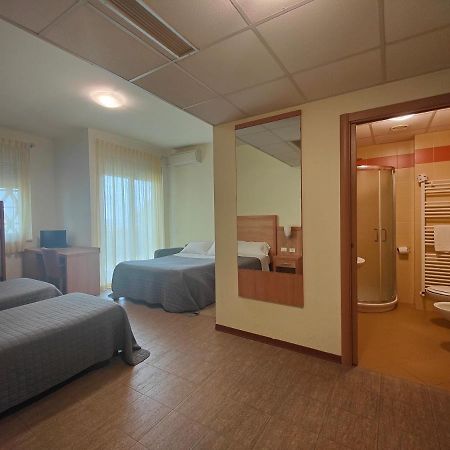 Hotel Foresteria Volterra Eksteriør billede