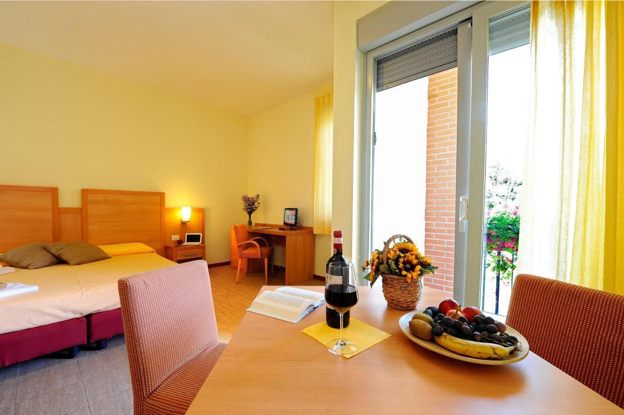 Hotel Foresteria Volterra Eksteriør billede