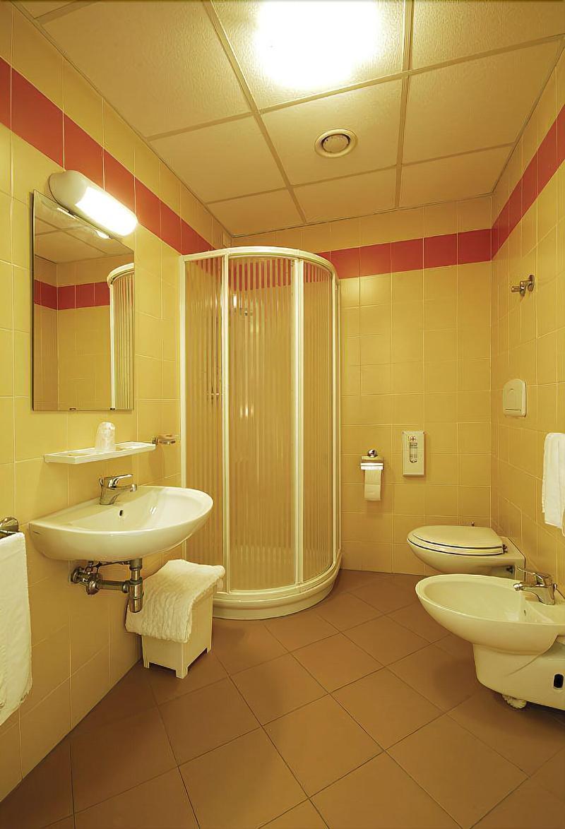 Hotel Foresteria Volterra Eksteriør billede
