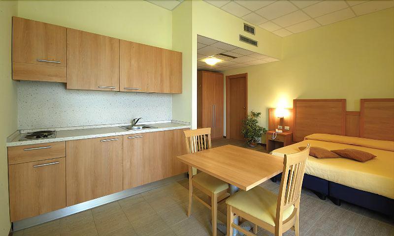 Hotel Foresteria Volterra Eksteriør billede