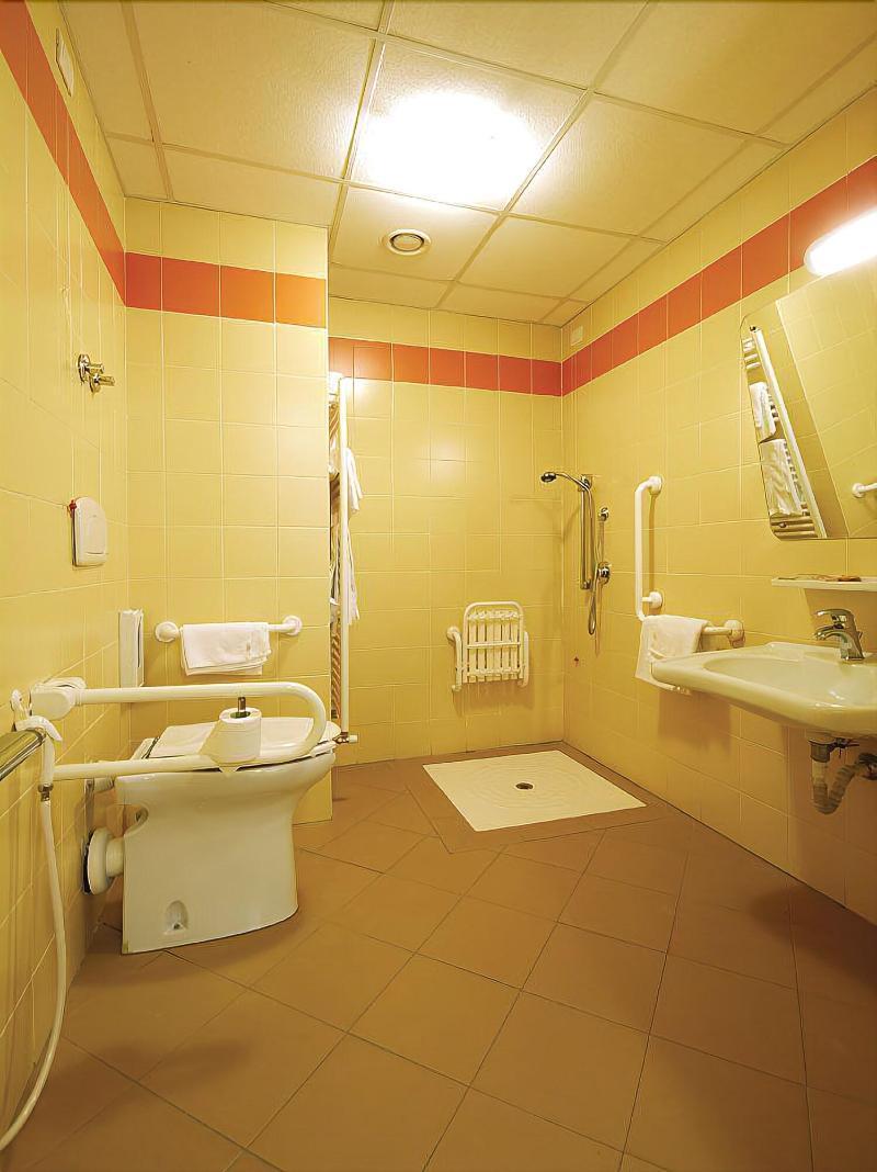 Hotel Foresteria Volterra Eksteriør billede