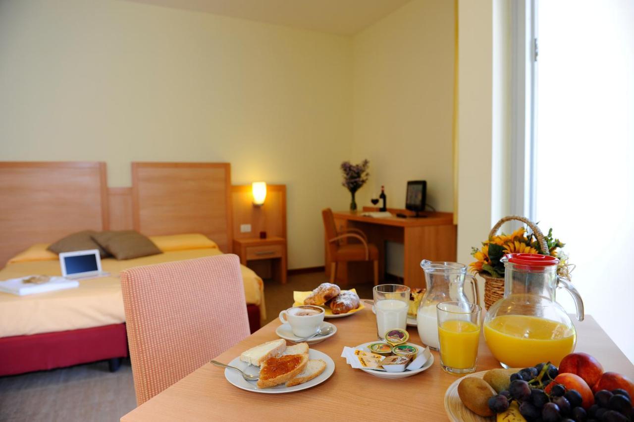 Hotel Foresteria Volterra Eksteriør billede