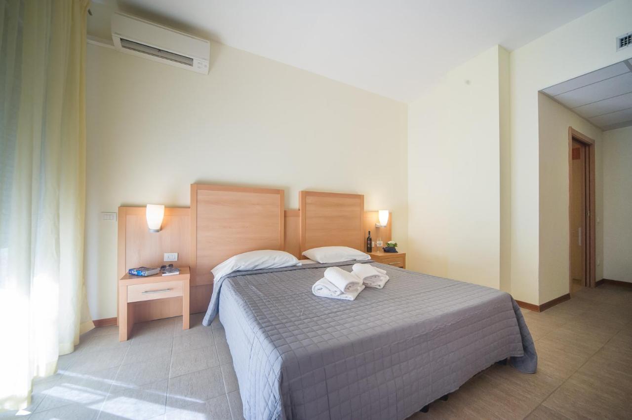 Hotel Foresteria Volterra Eksteriør billede
