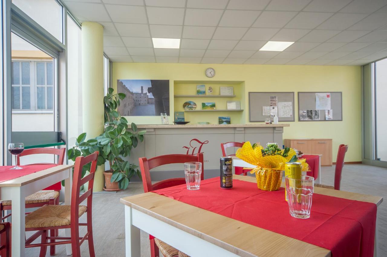 Hotel Foresteria Volterra Eksteriør billede