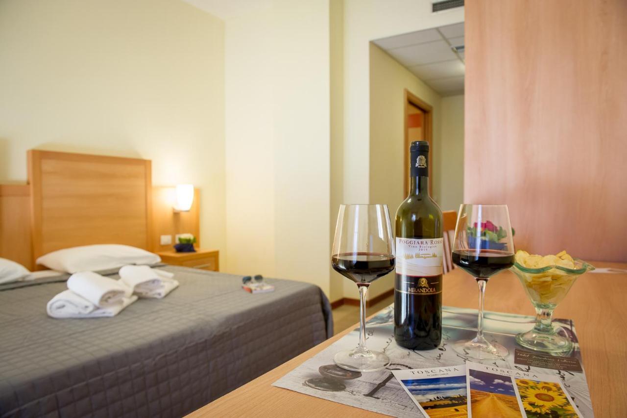 Hotel Foresteria Volterra Eksteriør billede