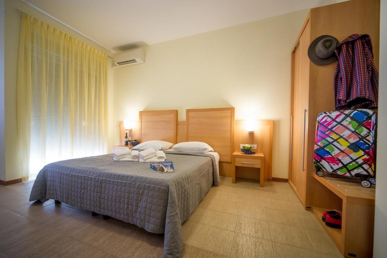 Hotel Foresteria Volterra Eksteriør billede