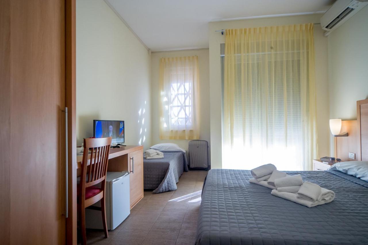 Hotel Foresteria Volterra Eksteriør billede