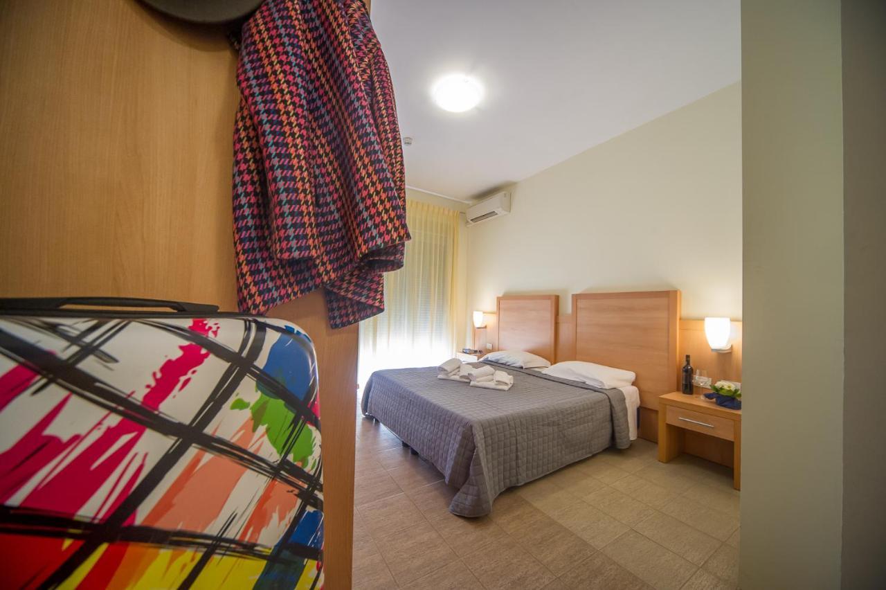 Hotel Foresteria Volterra Eksteriør billede