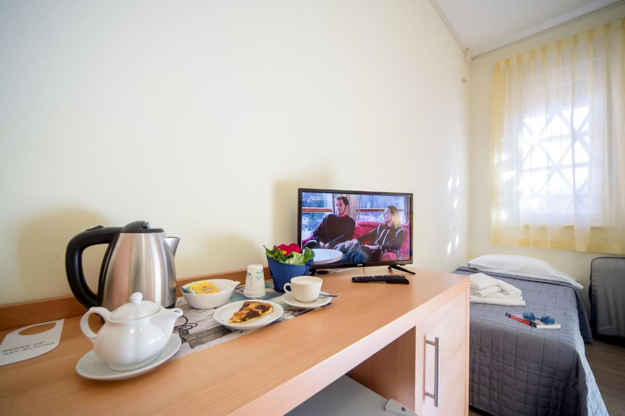 Hotel Foresteria Volterra Eksteriør billede