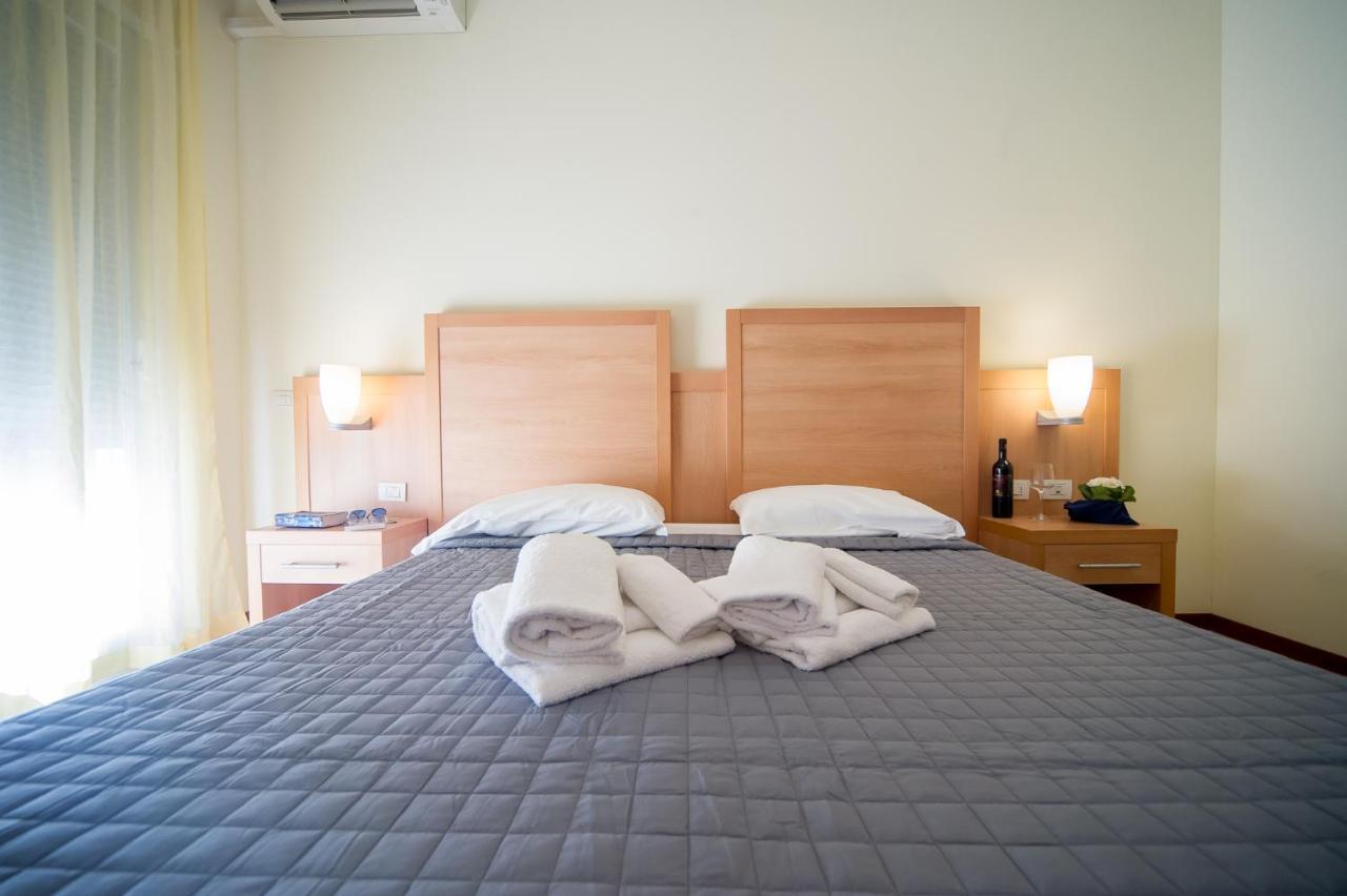 Hotel Foresteria Volterra Eksteriør billede