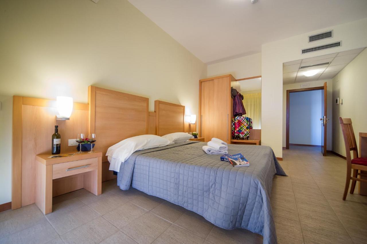 Hotel Foresteria Volterra Eksteriør billede