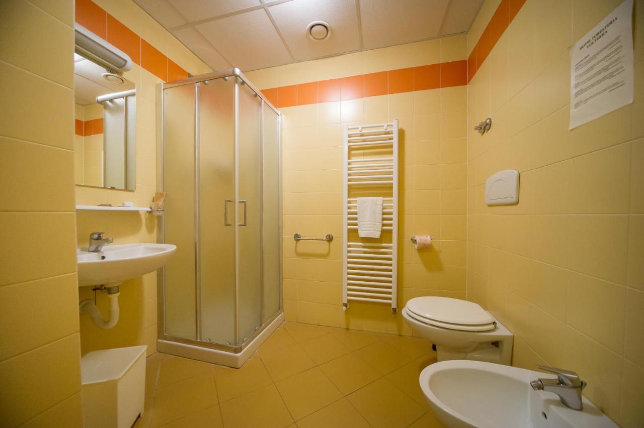 Hotel Foresteria Volterra Eksteriør billede