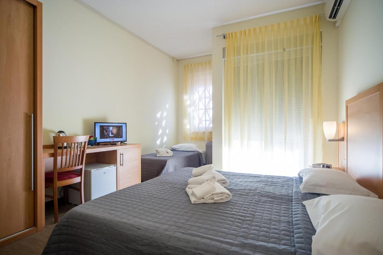 Hotel Foresteria Volterra Eksteriør billede