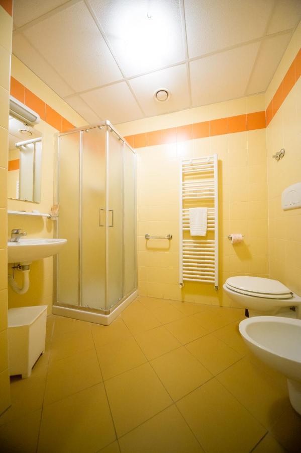 Hotel Foresteria Volterra Eksteriør billede
