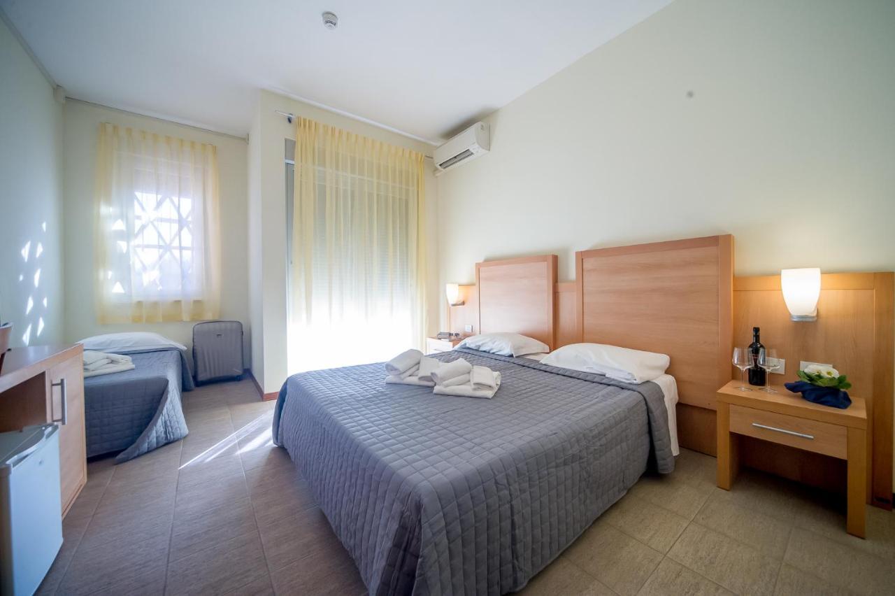 Hotel Foresteria Volterra Eksteriør billede