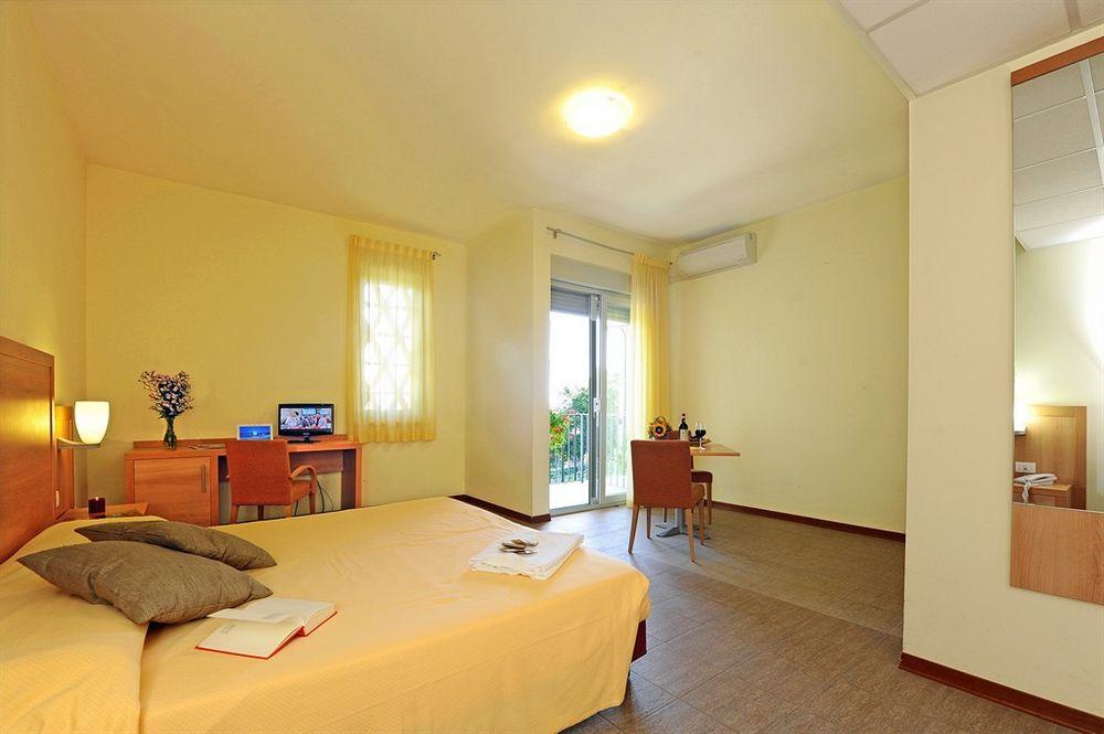 Hotel Foresteria Volterra Eksteriør billede