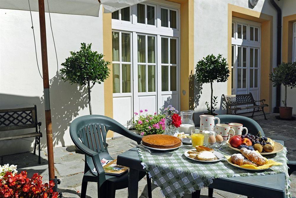 Hotel Foresteria Volterra Eksteriør billede