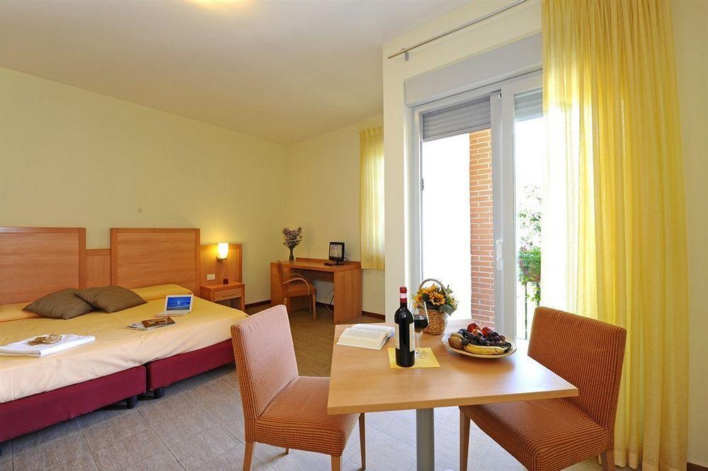 Hotel Foresteria Volterra Eksteriør billede
