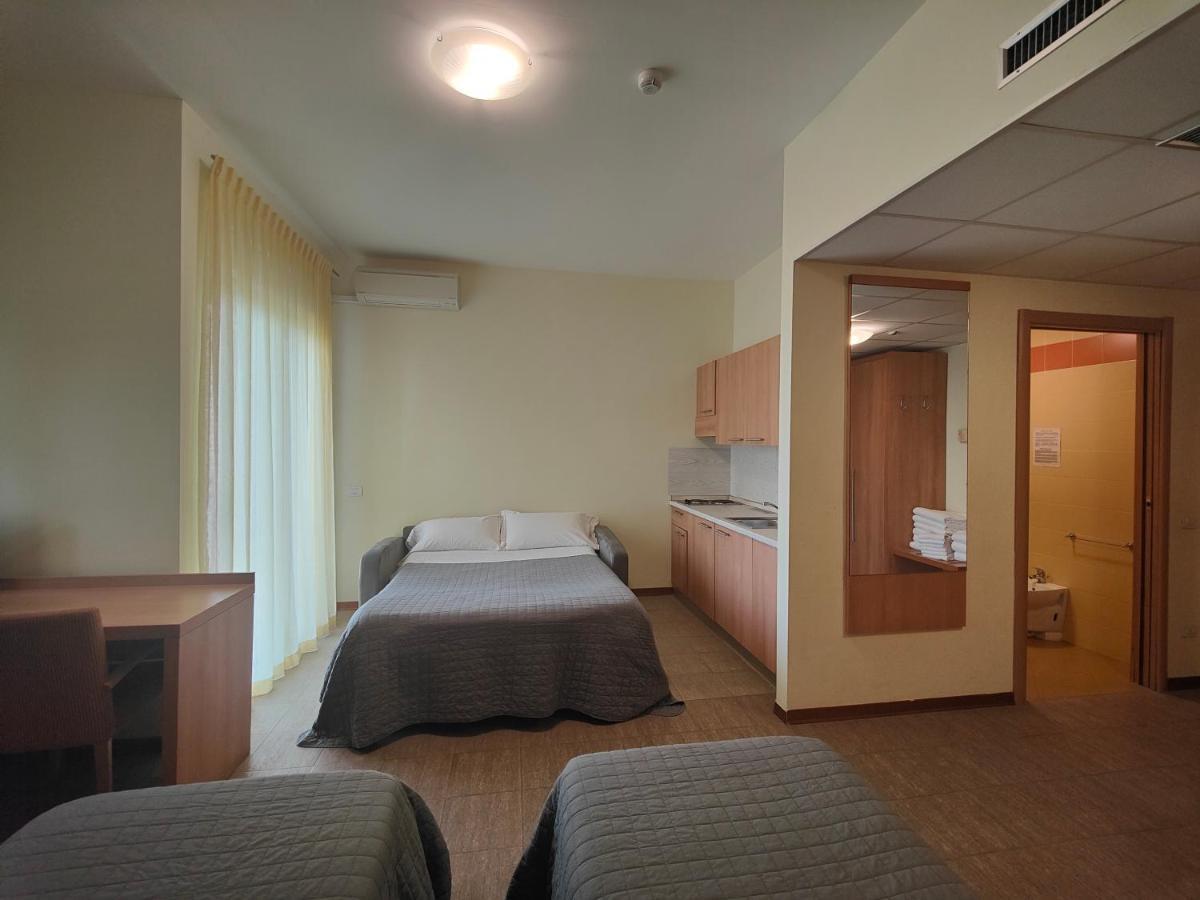 Hotel Foresteria Volterra Eksteriør billede