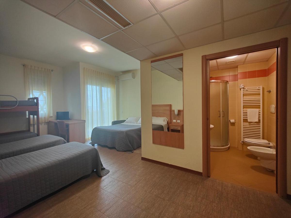 Hotel Foresteria Volterra Eksteriør billede