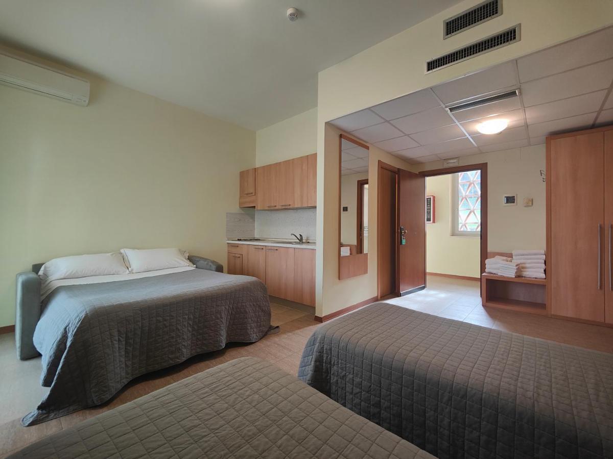 Hotel Foresteria Volterra Eksteriør billede