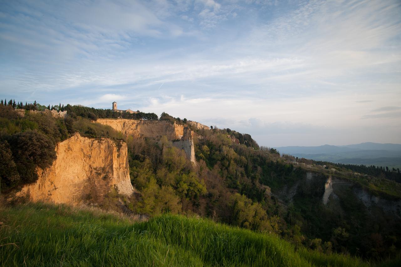 Hotel Foresteria Volterra Eksteriør billede