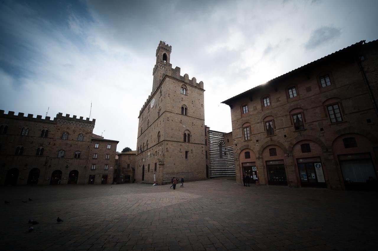 Hotel Foresteria Volterra Eksteriør billede