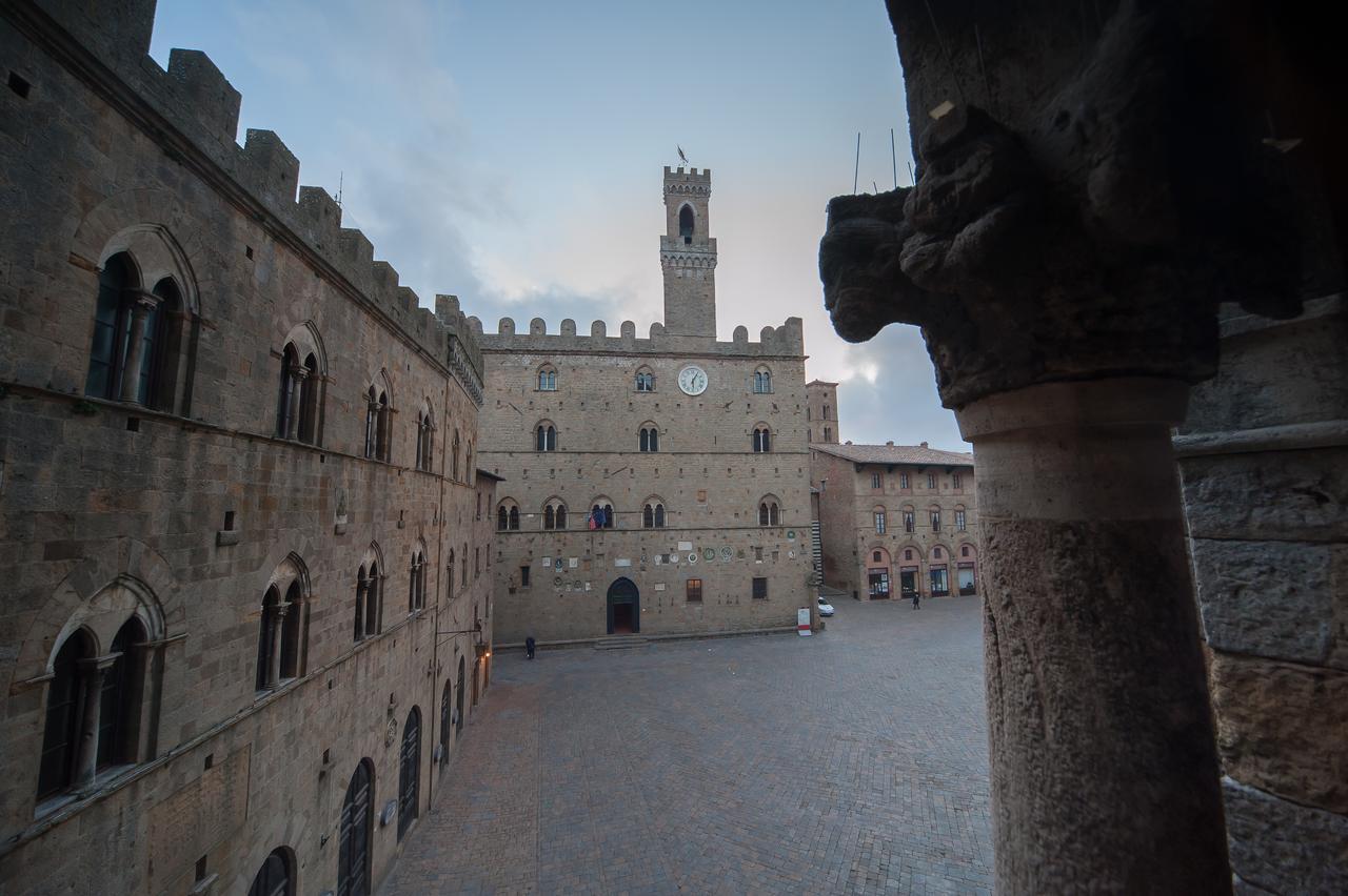 Hotel Foresteria Volterra Eksteriør billede