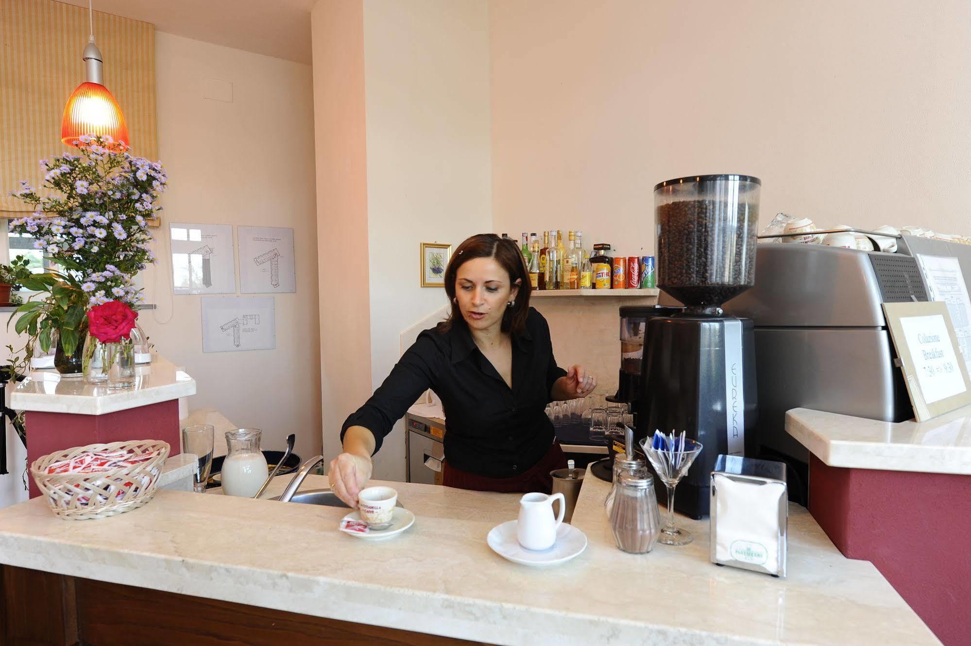 Hotel Foresteria Volterra Eksteriør billede