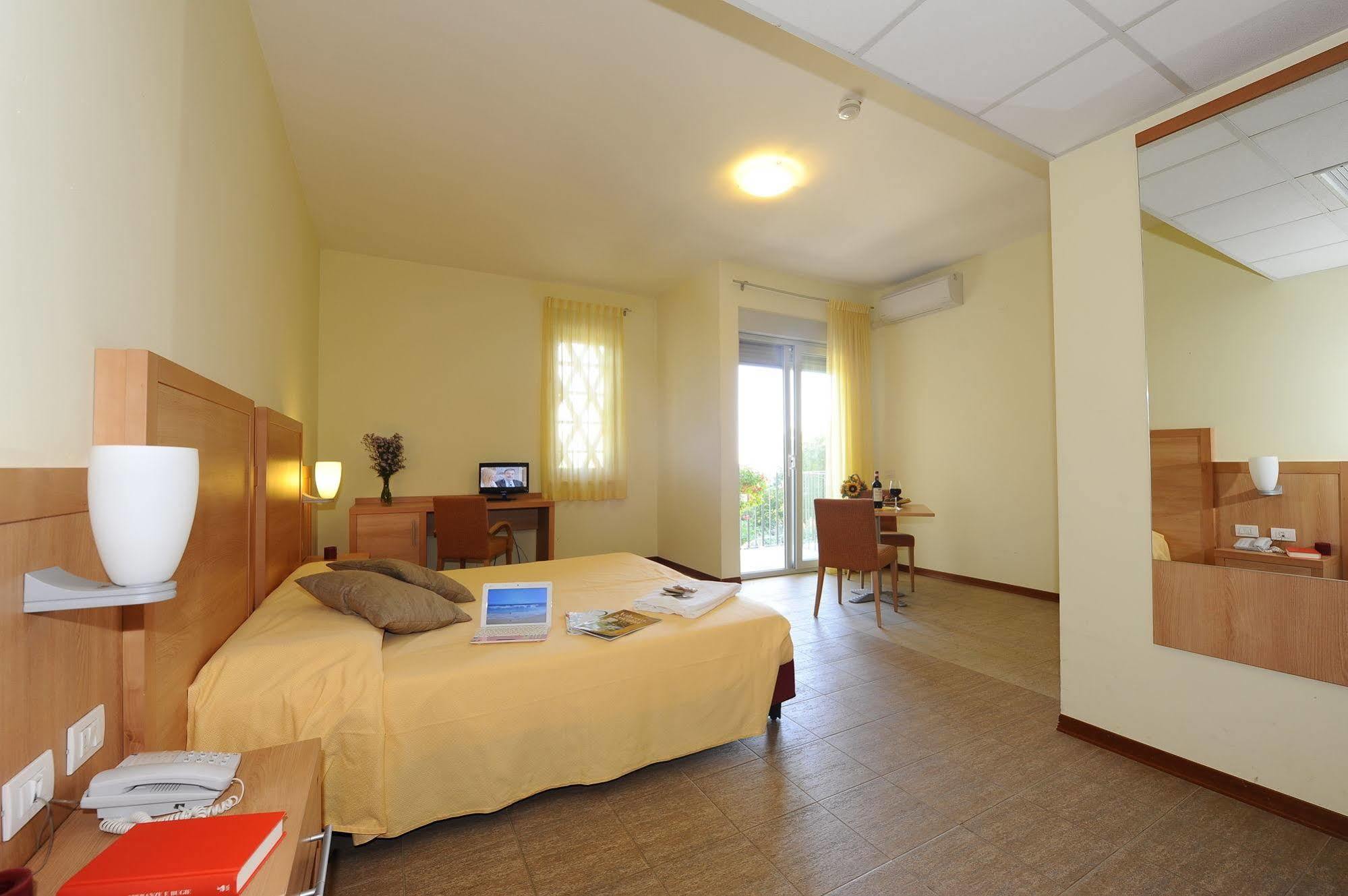 Hotel Foresteria Volterra Eksteriør billede